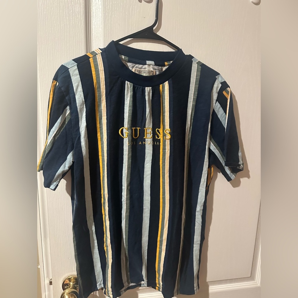 Guess Originals stripped T-Shirt